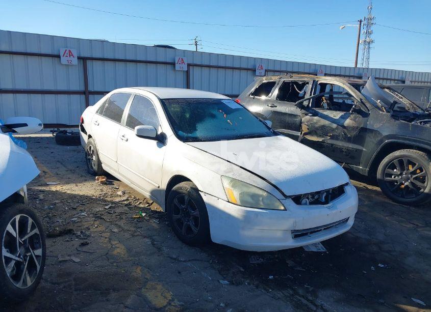 2003 Honda Accord 2.4 LX (VIN 1HGCM56323A002395) main photo