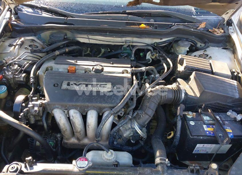 Photo 10 of 2003 Honda Accord 2.4 LX (VIN 1HGCM56323A002395)