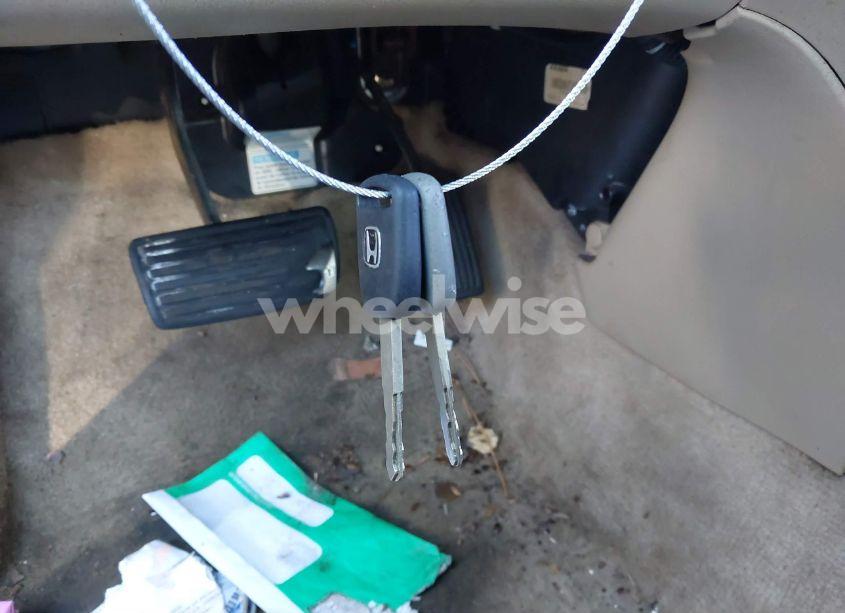 Photo 11 of 2003 Honda Accord 2.4 LX (VIN 1HGCM56323A002395)