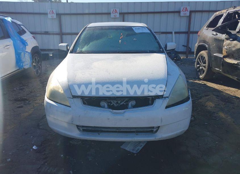 Photo 12 of 2003 Honda Accord 2.4 LX (VIN 1HGCM56323A002395)