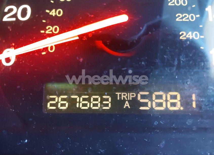 Photo 15 of 2003 Honda Accord 2.4 LX (VIN 1HGCM56323A002395)