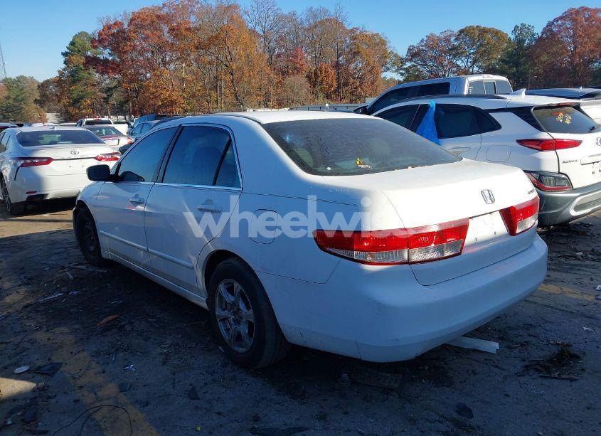 Photo 3 of 2003 Honda Accord 2.4 LX (VIN 1HGCM56323A002395)