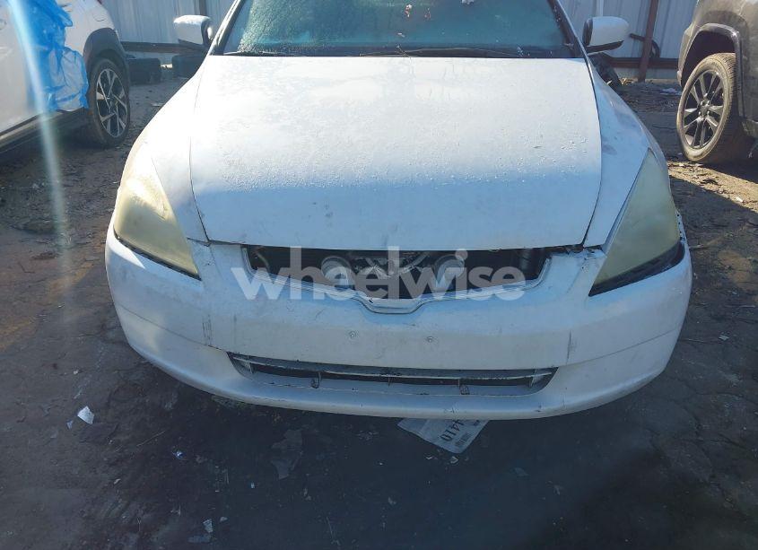 Photo 6 of 2003 Honda Accord 2.4 LX (VIN 1HGCM56323A002395)