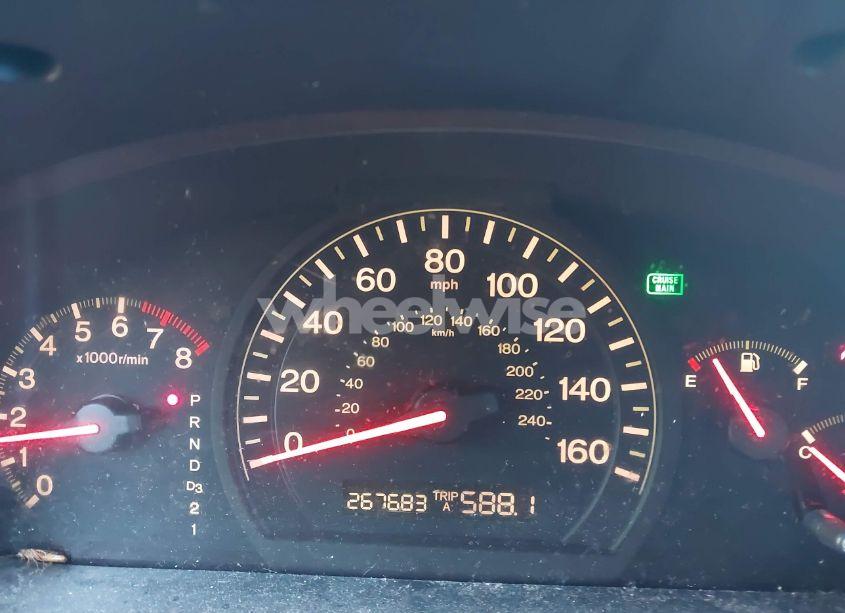 Photo 7 of 2003 Honda Accord 2.4 LX (VIN 1HGCM56323A002395)