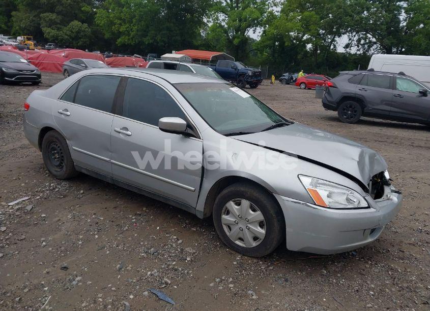 2003 Honda Accord 2.4 LX (VIN 1HGCM56323A049698) main photo