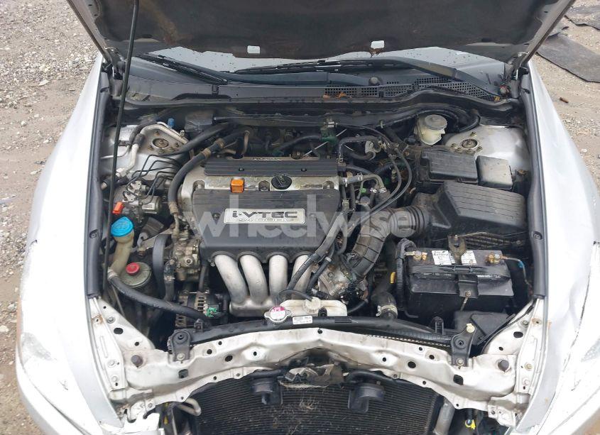 Photo 10 of 2003 Honda Accord 2.4 LX (VIN 1HGCM56323A049698)