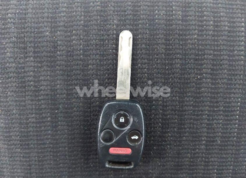 Photo 11 of 2003 Honda Accord 2.4 LX (VIN 1HGCM56323A049698)