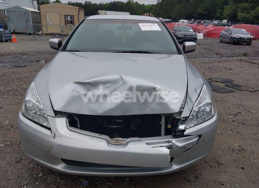 Photo 12 of 2003 Honda Accord 2.4 LX (VIN 1HGCM56323A049698)