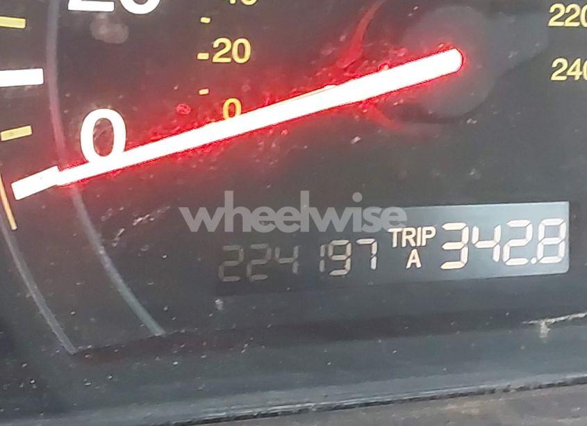 Photo 15 of 2003 Honda Accord 2.4 LX (VIN 1HGCM56323A049698)