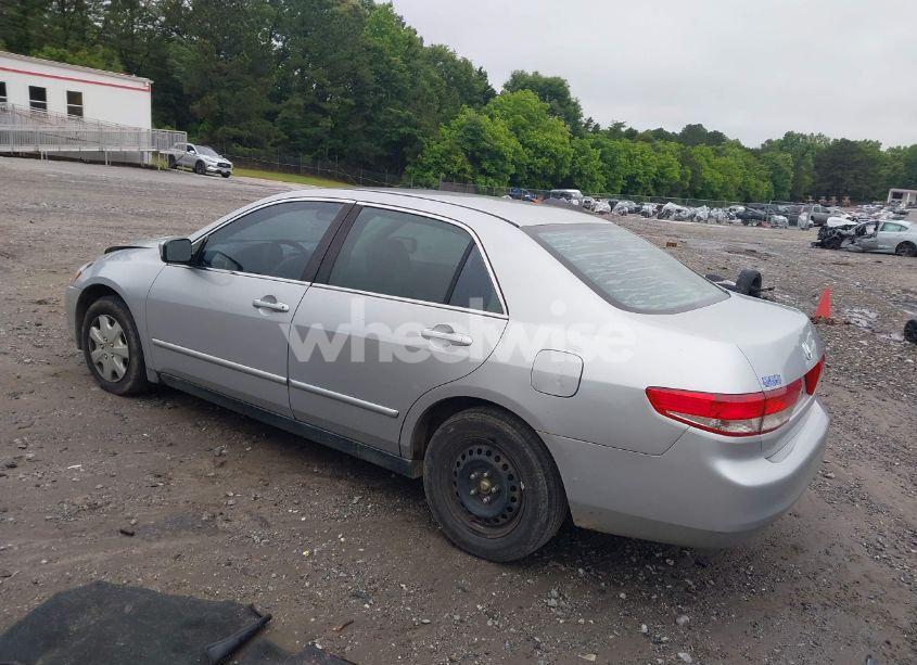 Photo 3 of 2003 Honda Accord 2.4 LX (VIN 1HGCM56323A049698)