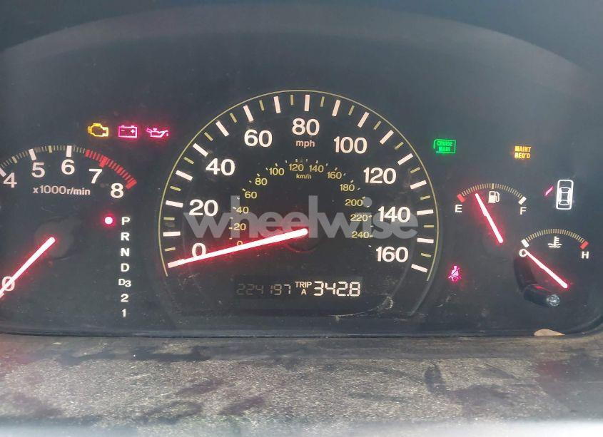 Photo 7 of 2003 Honda Accord 2.4 LX (VIN 1HGCM56323A049698)