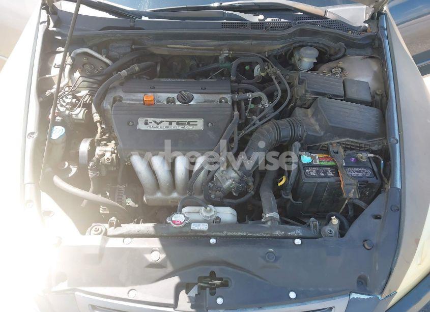 Photo 10 of 2003 Honda Accord 2.4 LX (VIN 1HGCM56323A056960)