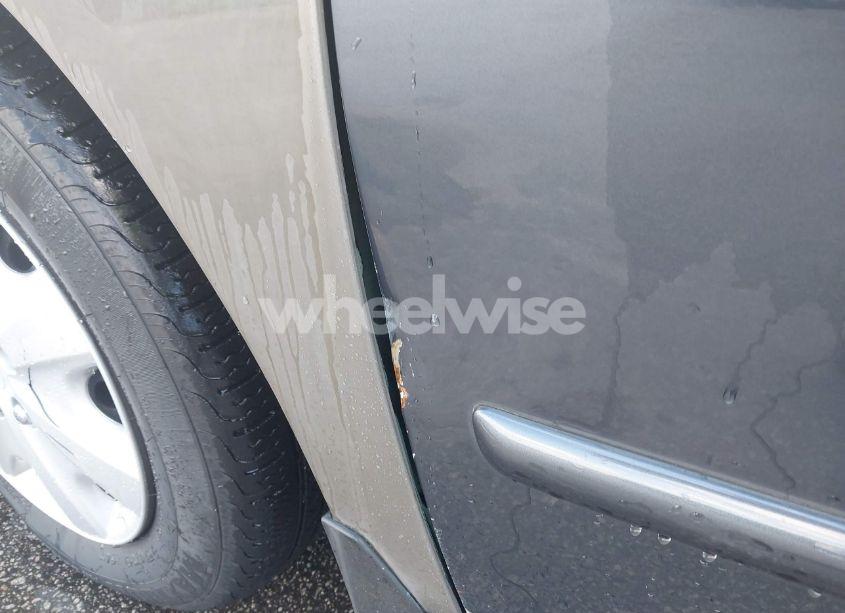 Photo 12 of 2003 Honda Accord 2.4 LX (VIN 1HGCM56323A056960)