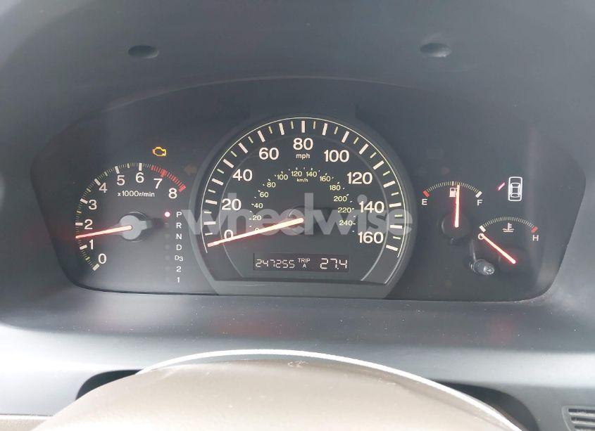 Photo 7 of 2003 Honda Accord 2.4 LX (VIN 1HGCM56323A056960)