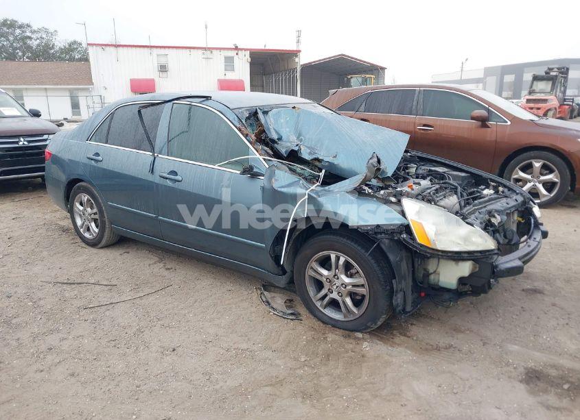 2003 Honda Accord 2.4 LX (VIN 1HGCM56323A062659) main photo