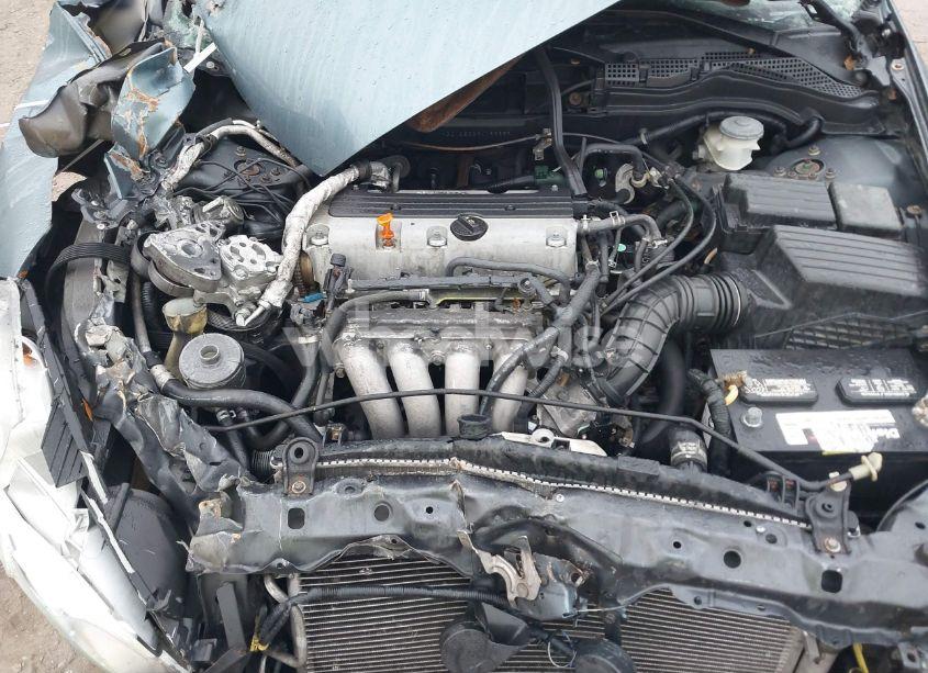 Photo 10 of 2003 Honda Accord 2.4 LX (VIN 1HGCM56323A062659)