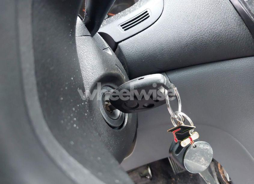 Photo 11 of 2003 Honda Accord 2.4 LX (VIN 1HGCM56323A062659)