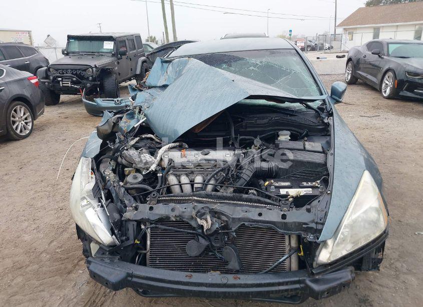 Photo 13 of 2003 Honda Accord 2.4 LX (VIN 1HGCM56323A062659)