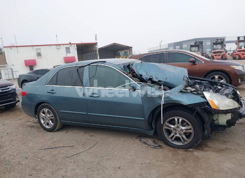 Photo 14 of 2003 Honda Accord 2.4 LX (VIN 1HGCM56323A062659)