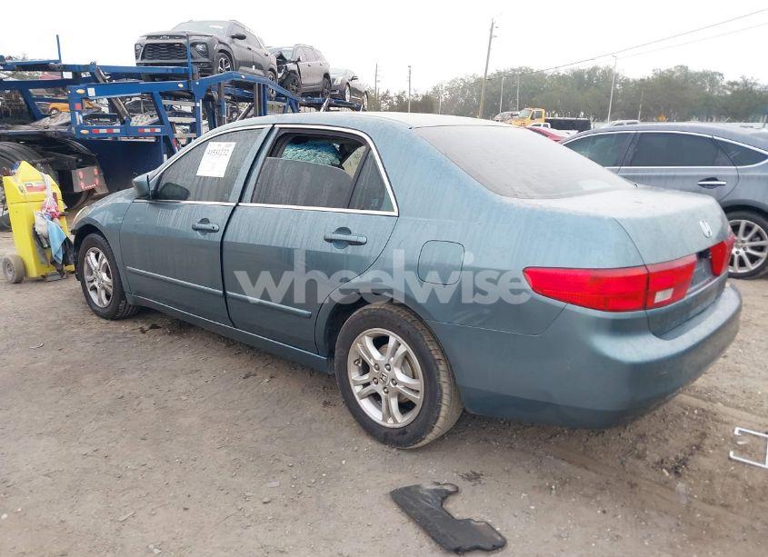 Photo 3 of 2003 Honda Accord 2.4 LX (VIN 1HGCM56323A062659)