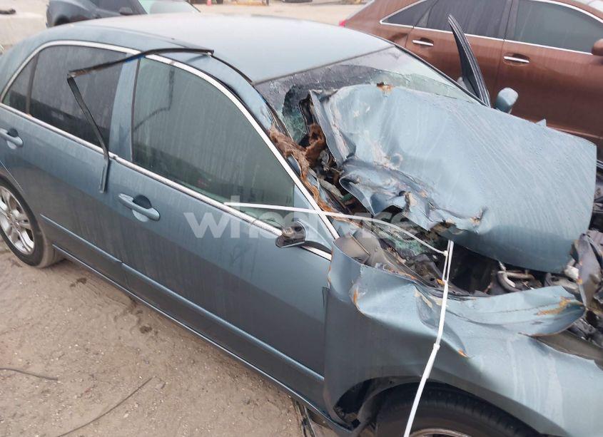 Photo 6 of 2003 Honda Accord 2.4 LX (VIN 1HGCM56323A062659)