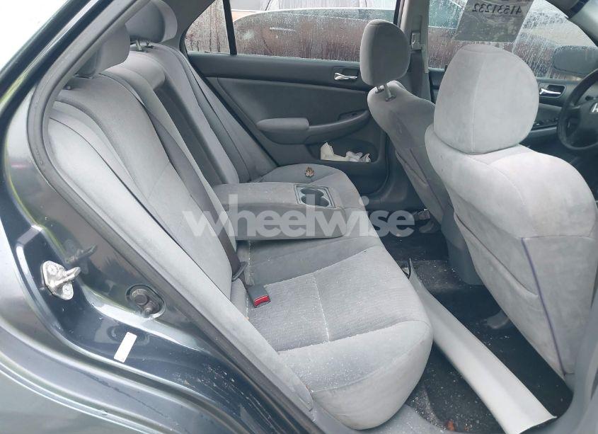 Photo 8 of 2003 Honda Accord 2.4 LX (VIN 1HGCM56323A062659)