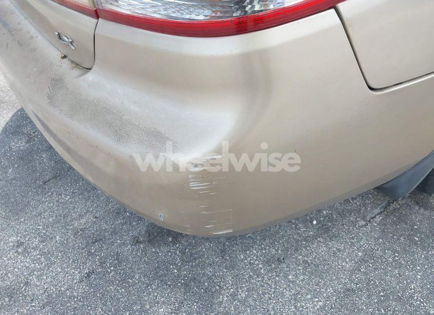 Photo 12 of 2003 Honda Accord 2.4 LX (VIN 1HGCM56323A091837)