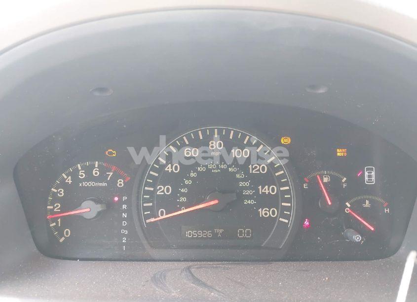 Photo 7 of 2003 Honda Accord 2.4 LX (VIN 1HGCM56323A091837)