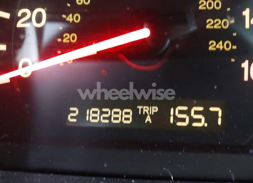 Photo 15 of 2003 Honda Accord 2.4 LX (VIN 1HGCM56323A114937)