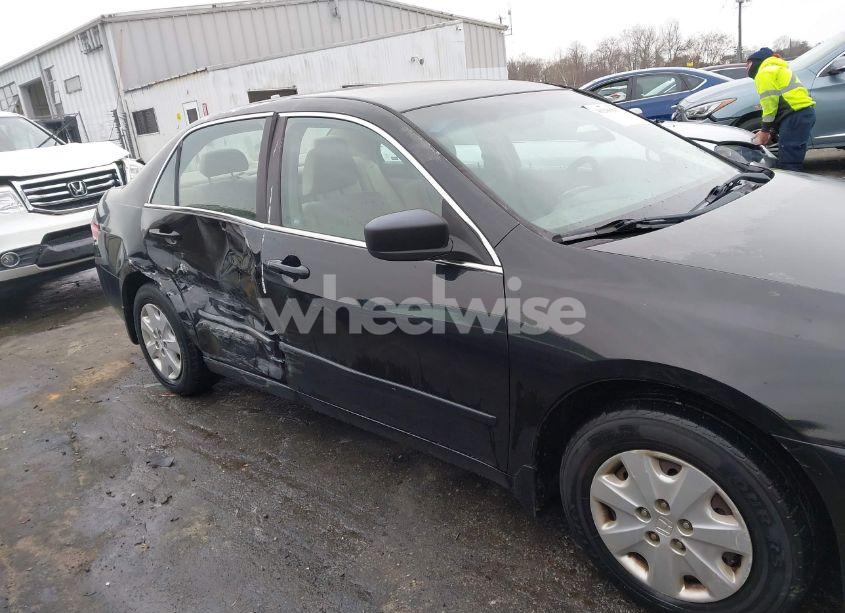 Photo 6 of 2003 Honda Accord 2.4 LX (VIN 1HGCM56323A114937)