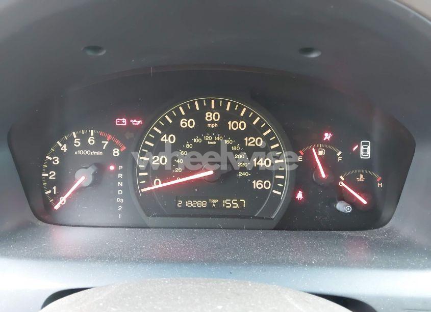 Photo 7 of 2003 Honda Accord 2.4 LX (VIN 1HGCM56323A114937)