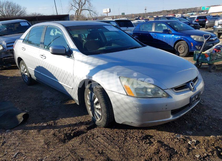 2003 Honda Accord 2.4 LX (VIN 1HGCM56323A120690) main photo