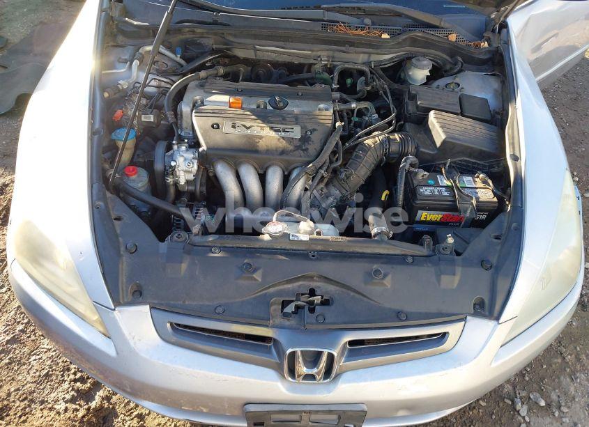 Photo 10 of 2003 Honda Accord 2.4 LX (VIN 1HGCM56323A120690)