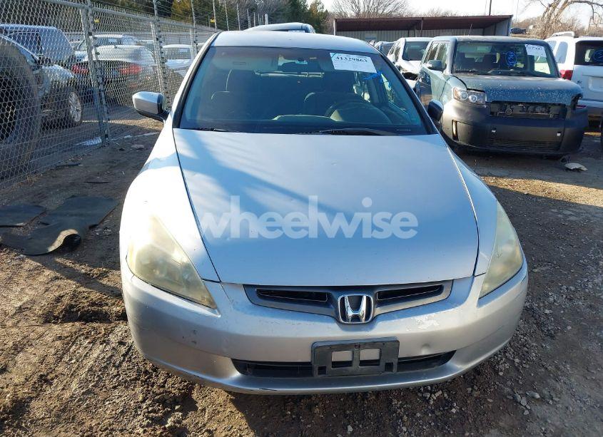 Photo 13 of 2003 Honda Accord 2.4 LX (VIN 1HGCM56323A120690)
