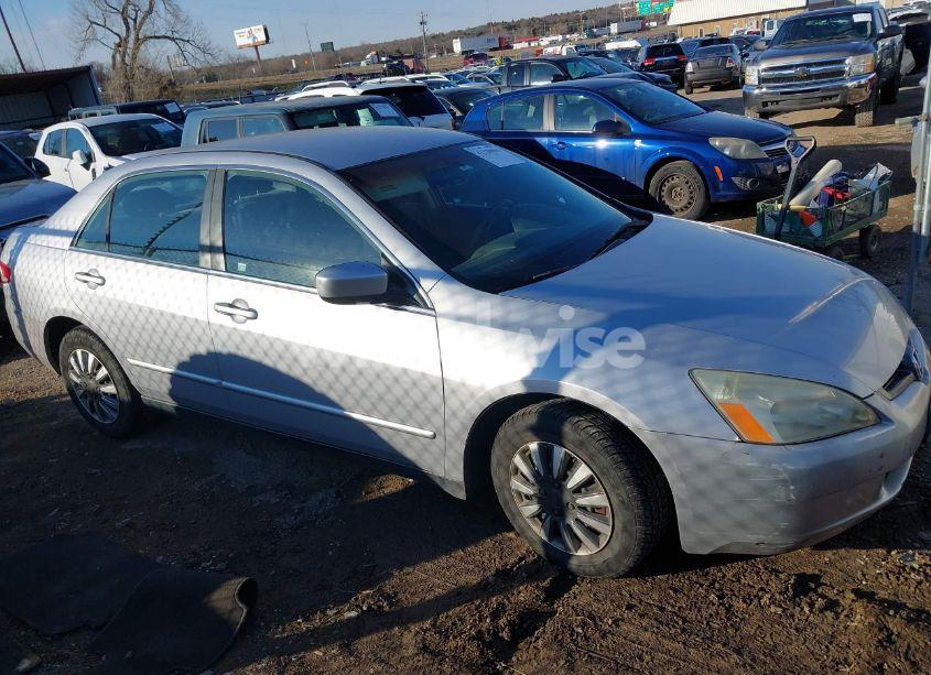 Photo 14 of 2003 Honda Accord 2.4 LX (VIN 1HGCM56323A120690)