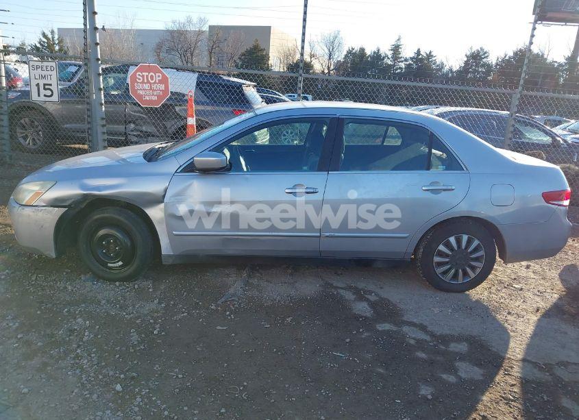 Photo 15 of 2003 Honda Accord 2.4 LX (VIN 1HGCM56323A120690)