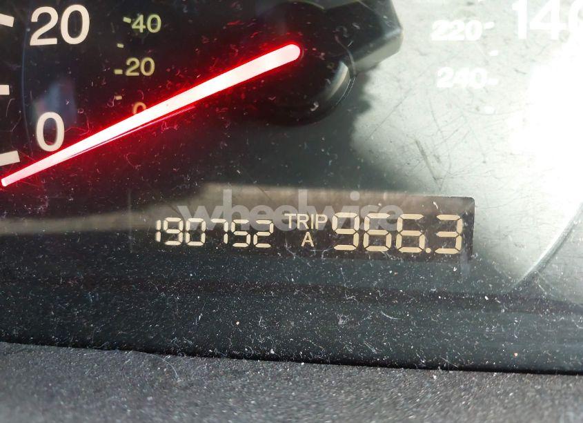 Photo 16 of 2003 Honda Accord 2.4 LX (VIN 1HGCM56323A120690)