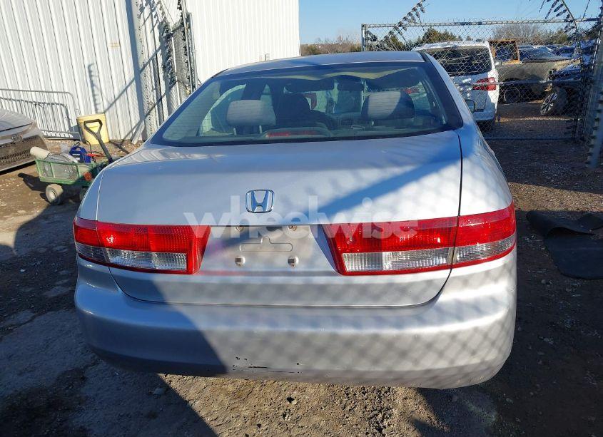 Photo 17 of 2003 Honda Accord 2.4 LX (VIN 1HGCM56323A120690)