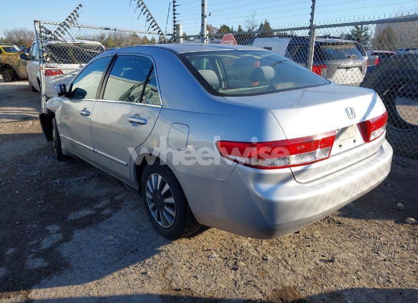 Photo 3 of 2003 Honda Accord 2.4 LX (VIN 1HGCM56323A120690)