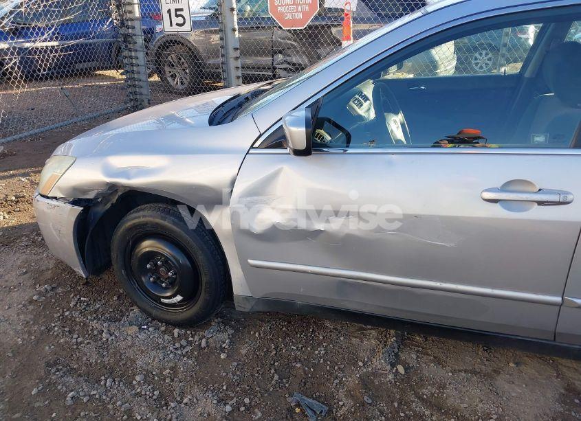 Photo 6 of 2003 Honda Accord 2.4 LX (VIN 1HGCM56323A120690)