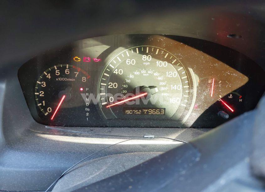 Photo 7 of 2003 Honda Accord 2.4 LX (VIN 1HGCM56323A120690)