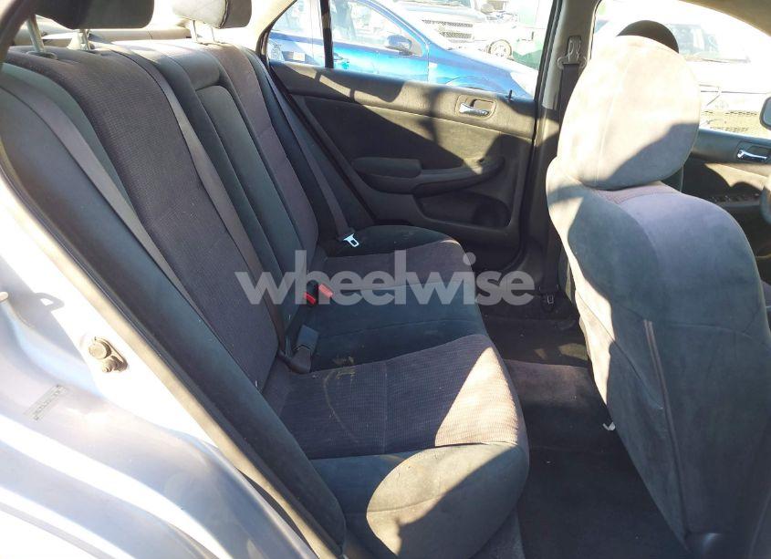 Photo 8 of 2003 Honda Accord 2.4 LX (VIN 1HGCM56323A120690)