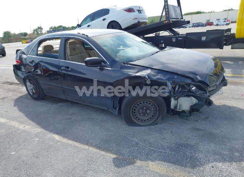 2003 Honda Accord 2.4 LX (VIN 1HGCM56323A147324) main photo