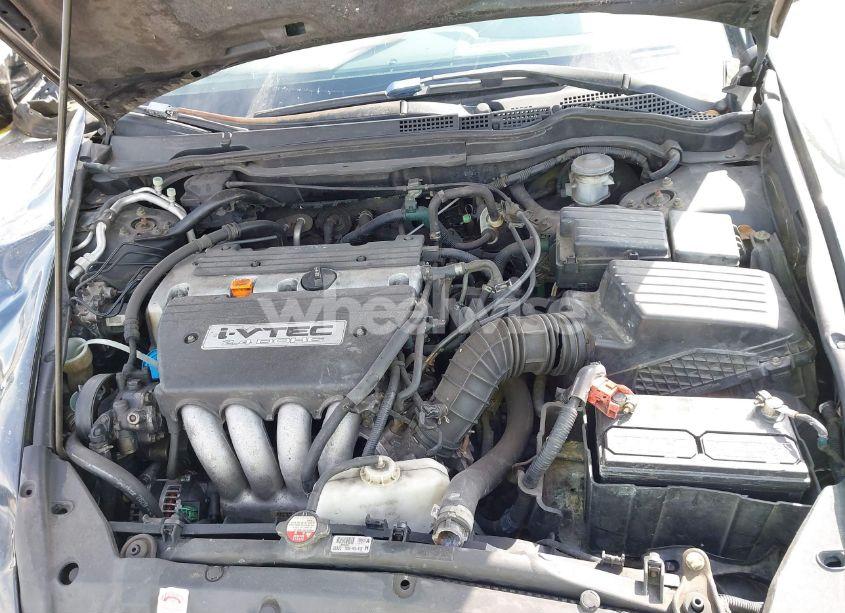 Photo 10 of 2003 Honda Accord 2.4 LX (VIN 1HGCM56323A147324)