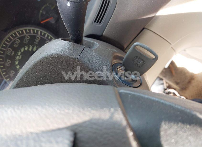 Photo 11 of 2003 Honda Accord 2.4 LX (VIN 1HGCM56323A147324)