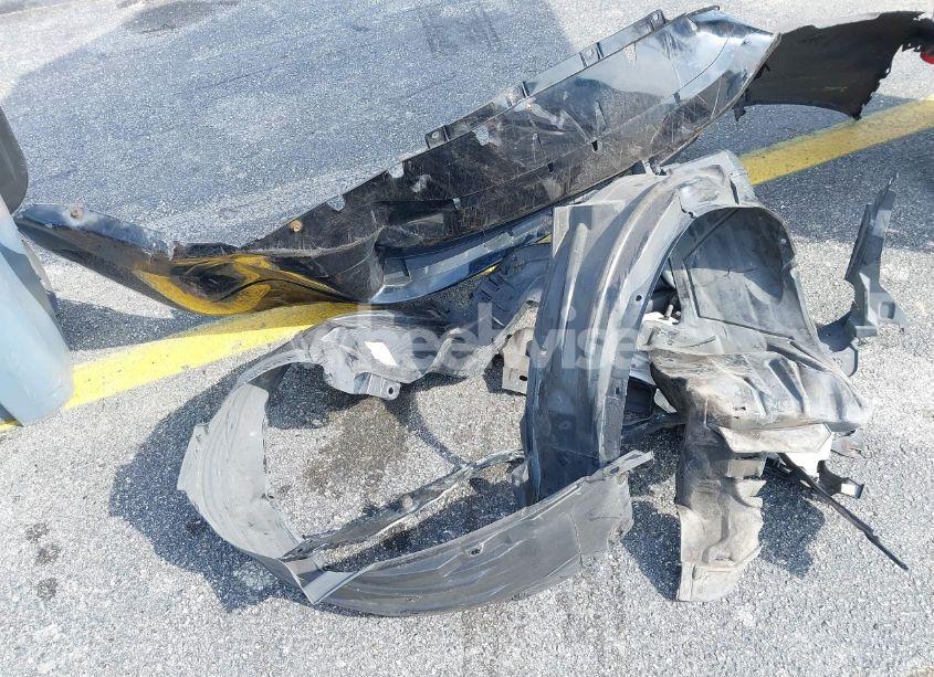 Photo 12 of 2003 Honda Accord 2.4 LX (VIN 1HGCM56323A147324)