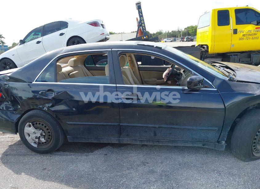 Photo 14 of 2003 Honda Accord 2.4 LX (VIN 1HGCM56323A147324)