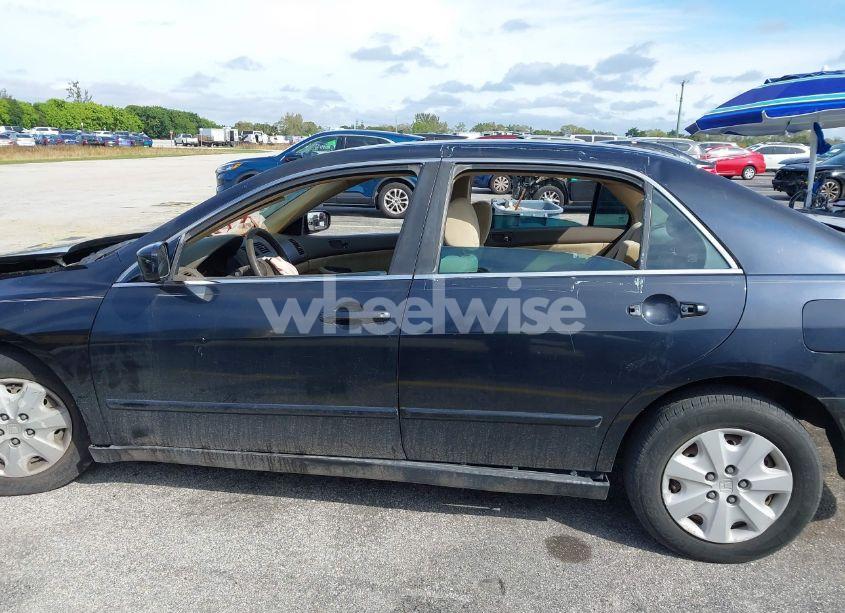 Photo 15 of 2003 Honda Accord 2.4 LX (VIN 1HGCM56323A147324)