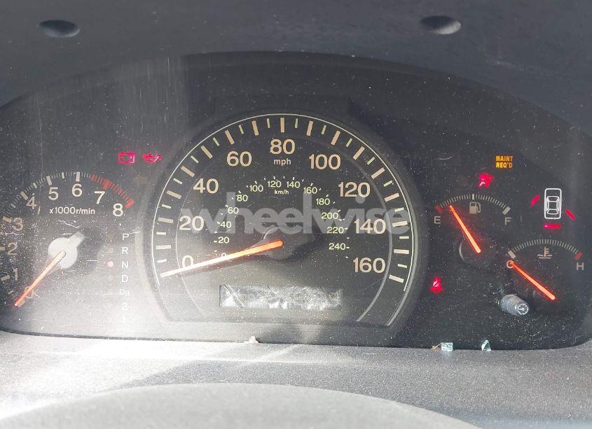 Photo 7 of 2003 Honda Accord 2.4 LX (VIN 1HGCM56323A147324)