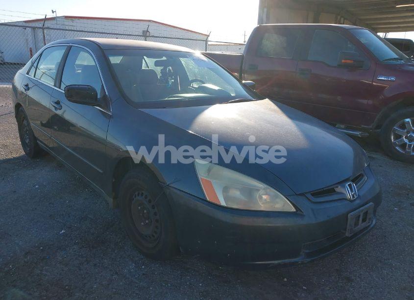 2004 Honda Accord 2.4 LX (VIN 1HGCM56324A008957) main photo